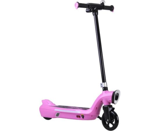 Hulajnoga Jokomisiada Hulajnoga elektryczna ledowe oświetlenie SP0737 Велосипеды