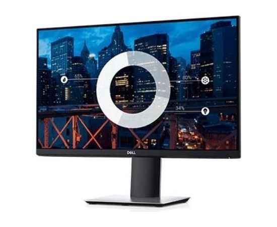 LCD Monitor | DELL | P2419H | 23.8" | Business | Panel IPS | 1920x1080 | 16:9 | 60 Hz | 8 ms | Swivel | Pivot | Height adjustable | Tilt | 210-APWU