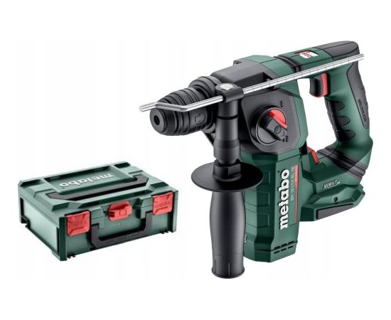 Metabo METABO MŁOT BH 18 LTX BL 16 QUICK CARCASS + metaBOX 145L Новинки Для дома и сада 