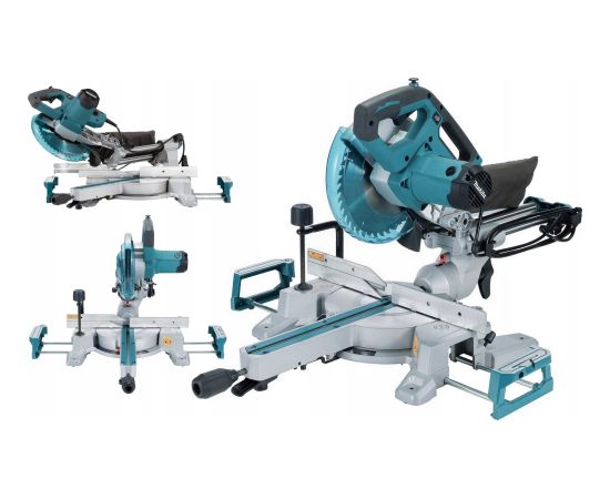 Ukośnica Makita SAW MITRE LS0816F 216MM Jaunumi -Dārzam