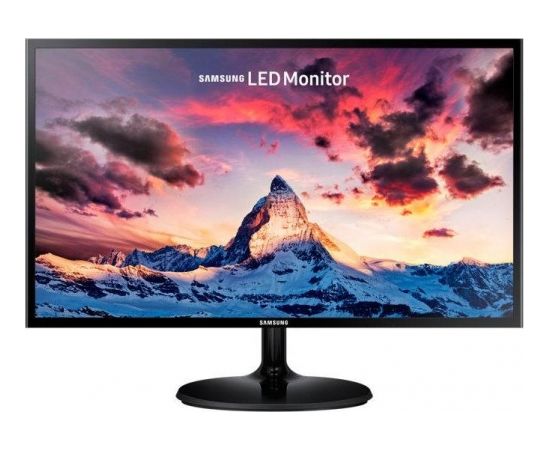 Monitor Samsung LS24F352FHUXEN, 24inch FHD, HDMI, D-Sub