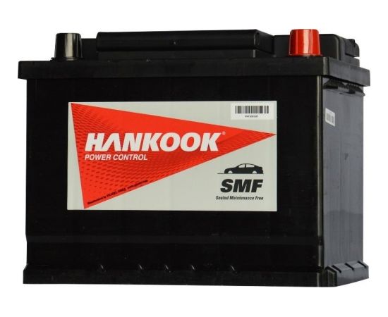Hankook Startera akumulatoru baterija MF55559