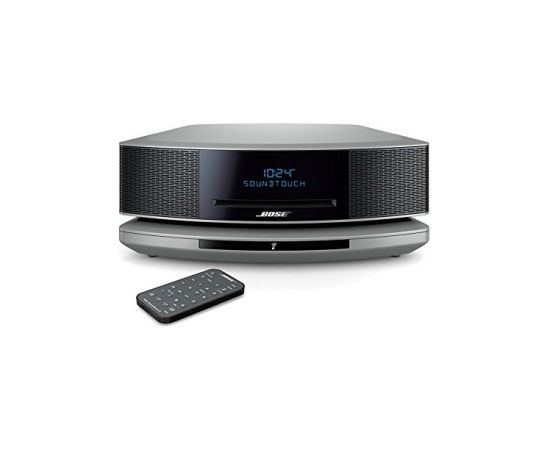 Bose Wave SoundTouch IV Music System Silver