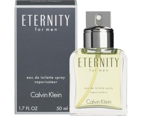 CALVIN KLEIN Eternity EDT 50ml