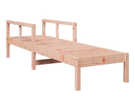 vidaXL Leżak, 199,5x62x55 cm, drewno daglezjowe Шезлонги и пляжные стулья