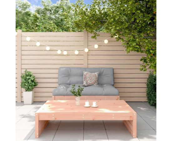 vidaXL 2-cz. zestaw mebli ogrodowych, lite drewno daglezjowe Dārza mēbeļu komplekti