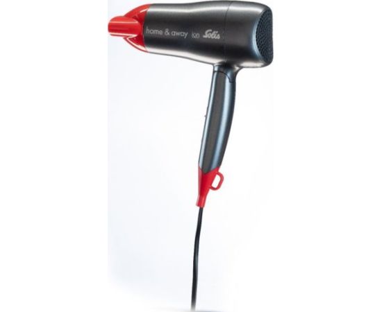 Suszarka Solis Solis home & away Hair Dryer 3791 Красота и здоровье 