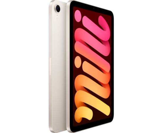 Apple iPad mini 128GB, tablet PC (champagne, Polarstern / Gen 7 / 2024) Planšetdatori