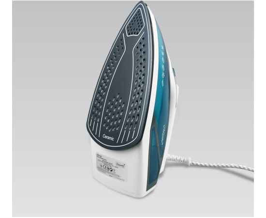 Steam iron MAESTRO MR-304C 2200W White, Blue Утюги и системы