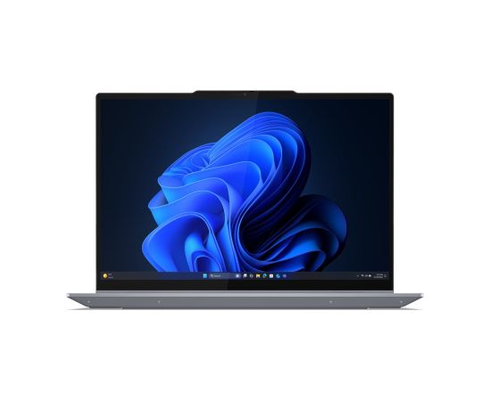 Lenovo ThinkBook 14 2-in-1 G5 IAU Intel Core Ultra 7 255U Hybrid (2-in-1) 35.6 cm (14") Touchscreen WUXGA 16 GB DDR5-SDRAM 512 GB SSD Wi-Fi 6E (802.11ax) Windows 11 Pro Swiss Grey Portatīvie datori