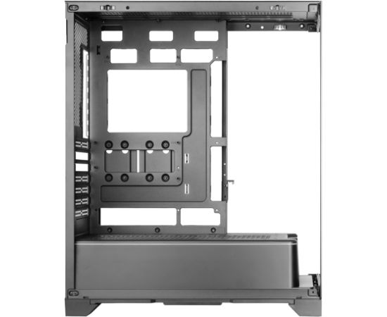 Tacens Mars Gaming MCPRISMA computer case Midi Tower Black Datoru korpusi