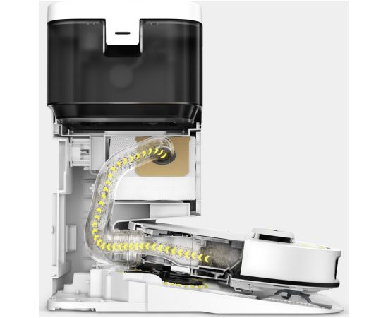 Karcher Kärcher RVM 4 COMFORT 300 L White Jaunumi Sadz. tehnika