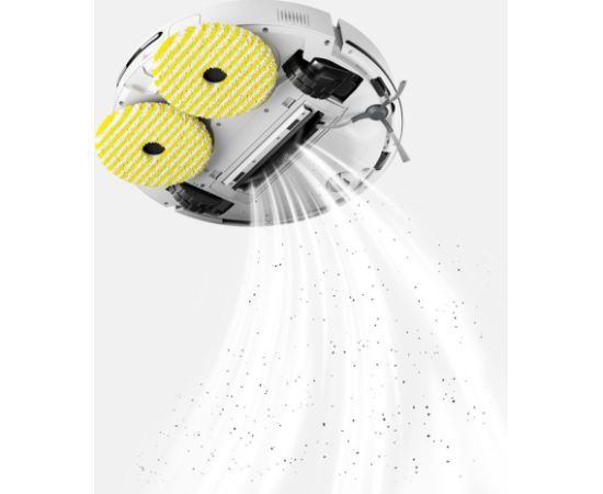 Karcher Kärcher RVM 4 COMFORT 300 L White Jaunumi Sadz. tehnika