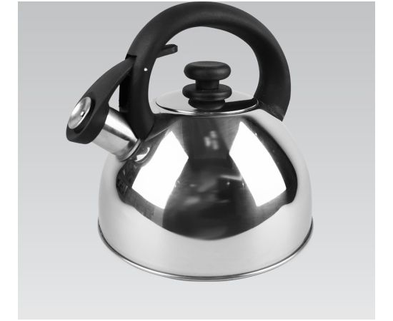 Maestro MR-1302 kettle 2.5 L Stainless steel Чайники (со свистком)