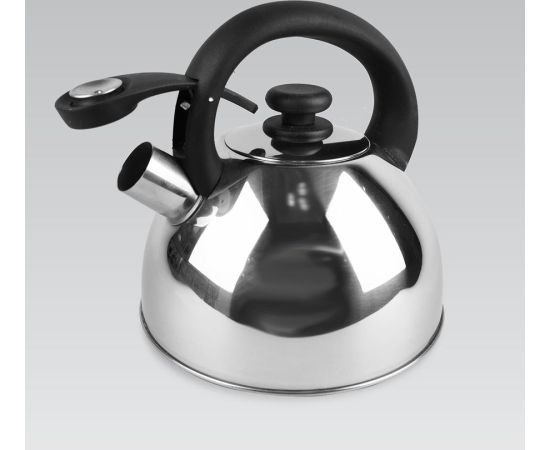 Maestro MR-1302 kettle 2.5 L Stainless steel Чайники (со свистком)