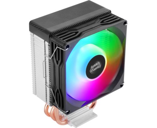 TACENS MARS MCPU-X3 90 PWM 190W CPU cooler Procesoru dzesēšana