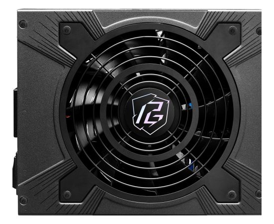 Asrock Phantom Gaming PG-1300G power supply unit 1300 W 20+4 pin ATX ATX Black Datoru barošanas bloki