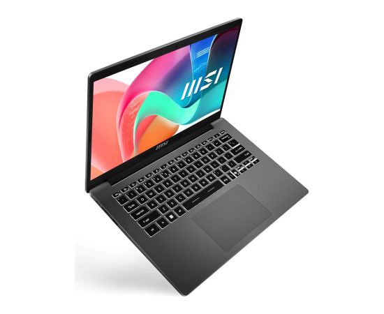 MSI Modern 14 F13MG-265PL i5-1334U 14.0" FHD 60Hz IPS-Level 16GB DDR4 3200 SSD512 Iris Xe Graphics W11Pro 3Y Ноутбуки