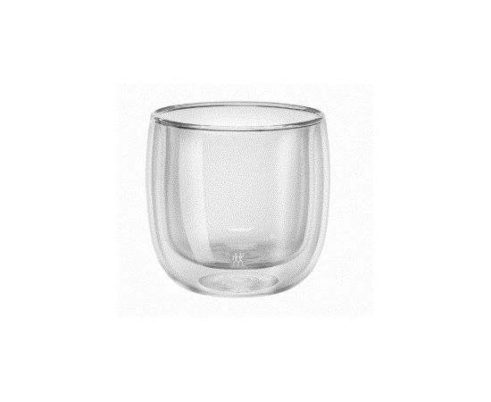 ZWILLING 39500-077-0 tea glass Transparent 2 pc(s) 240 ml нож