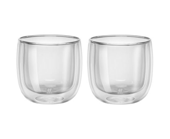 ZWILLING 39500-077-0 tea glass Transparent 2 pc(s) 240 ml нож