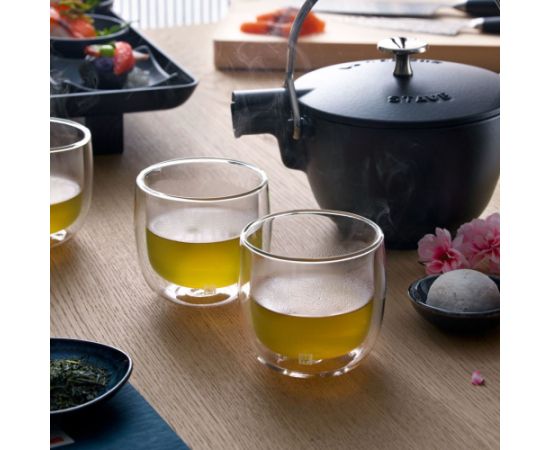 ZWILLING 39500-077-0 tea glass Transparent 2 pc(s) 240 ml нож