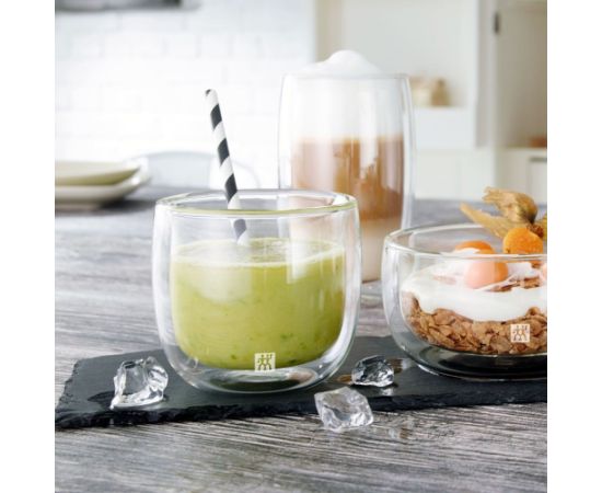 ZWILLING 39500-077-0 tea glass Transparent 2 pc(s) 240 ml нож