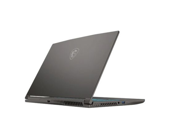 MSI Thin 15 B13UC-3423XPL i5-13420H 15.6"FHD 144Hz IPS-Level 16GB DDR4 3200 SSD512 RTX 3050 4GB NoOS Portatīvie datori