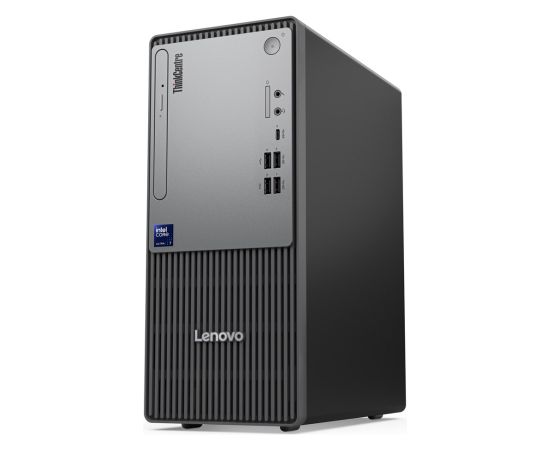 Lenovo ThinkCentre neo 50t Gen 6 Ultra 5 225 16GB DDR5 5600 SSD512 Intel Graphics DVD-RW W11Pro Black 3Y OnSite Personālie datori