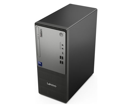Lenovo ThinkCentre neo 50t Gen 6 Ultra 5 225 16GB DDR5 5600 SSD512 Intel Graphics DVD-RW W11Pro Black 3Y OnSite Personālie datori