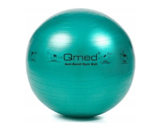 MDH ABS rehabilitation ball with pump 65cm Jaunumi - Sports