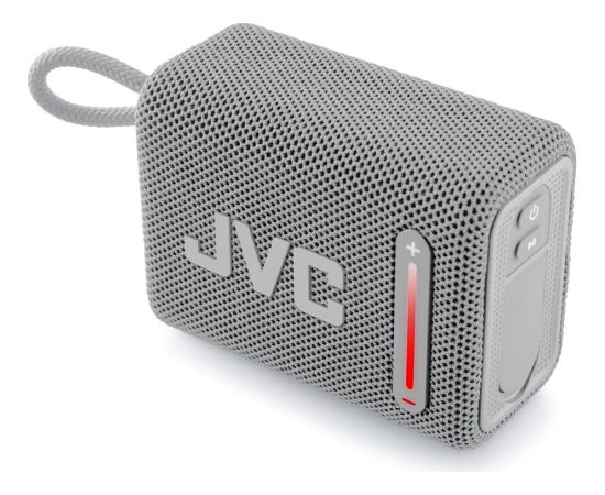 Głośnik przenośny JVC XS-E114G black Bezvadu skaļruņi