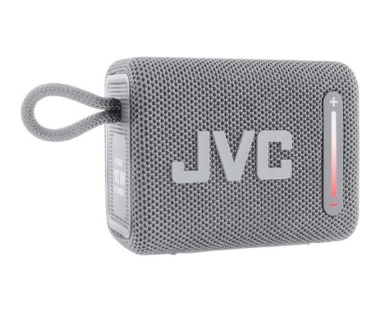 Głośnik przenośny JVC XS-E114G black Bezvadu skaļruņi