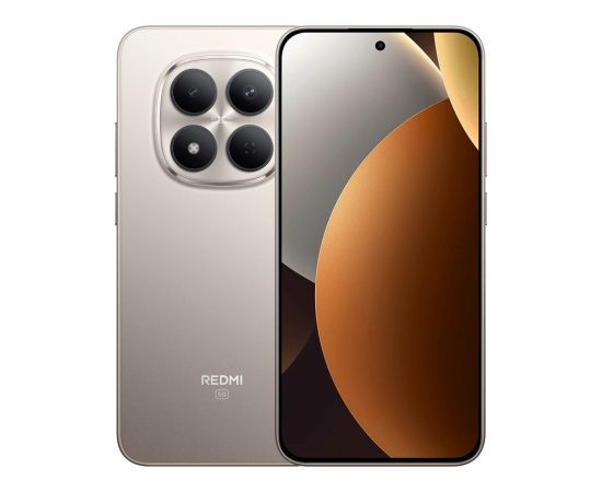 Xiaomi Redmi Note 15 Pro Titanium - 17.2 cm (6.77") 12 GB 512 GB 6500 mAh grey Мобильные телефоны