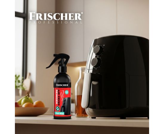 Frischer Air Fryer cleaning fluid 250 ml Tīrīšanas un Ķīmiskie līdzekļi