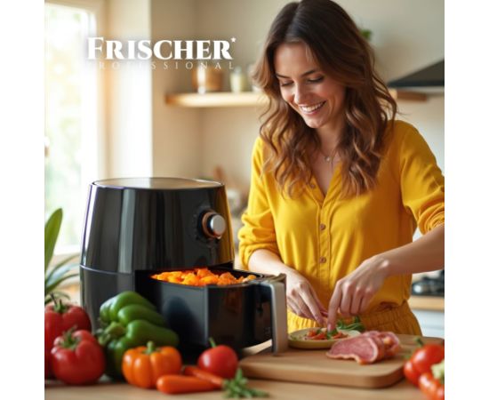 Frischer Air Fryer cleaning fluid 250 ml Tīrīšanas un Ķīmiskie līdzekļi
