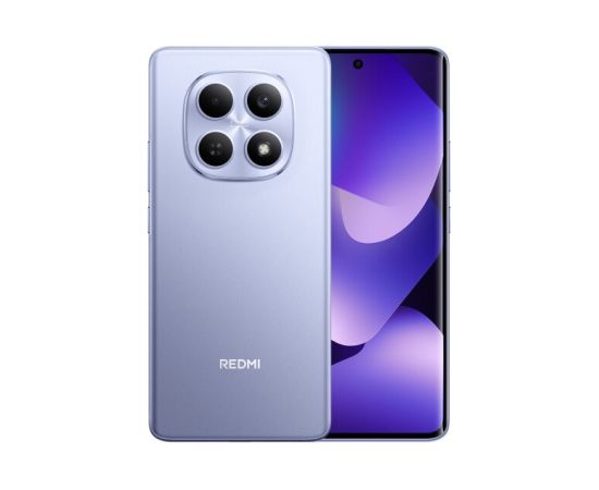 Xiaomi Redmi Note 15 Purple - 17.2 cm (6.77") 6 GB 128 GB 6000 mAh Purple Mobilie telefoni