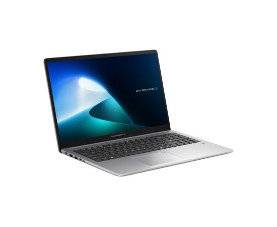 ASUS ExpertBook P1503CVA-S70860W i5-13420H 15.6" FHD 60Hz 300nits AG 16GB DDR SSD512 Intel UHD Graphics WLAN+BT Cam720p Backlit Keyboard 50WHrs Win11 Misty Grey 3Y OnSite Portatīvie datori