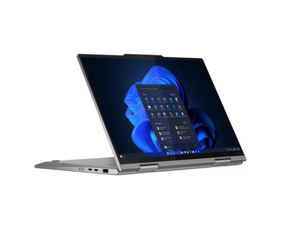 Lenovo ThinkPad X1 2-in-1 Gen 10 Aura Edition Copilot+ PC Intel Core Ultra 7 258V Hybrid (2-in-1) 35.6 cm (14") Touchscreen 2.8K 32 GB LPDDR5x-SDRAM 1 TB SSD Wi-Fi 7 (802.11be) Windows 11 Pro English Grey Ноутбуки