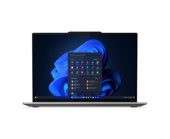 Lenovo ThinkPad X1 2-in-1 Gen 10 Aura Edition Copilot+ PC Intel Core Ultra 7 258V Hybrid (2-in-1) 35.6 cm (14") Touchscreen 2.8K 32 GB LPDDR5x-SDRAM 1 TB SSD Wi-Fi 7 (802.11be) Windows 11 Pro English Grey Ноутбуки