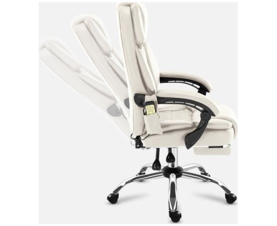 Boss 6.0 Beige swivel chair Biroja krēsli