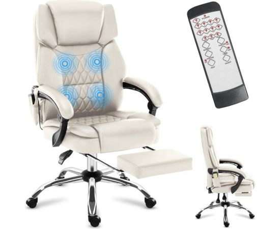 Boss 6.0 Beige swivel chair Biroja krēsli