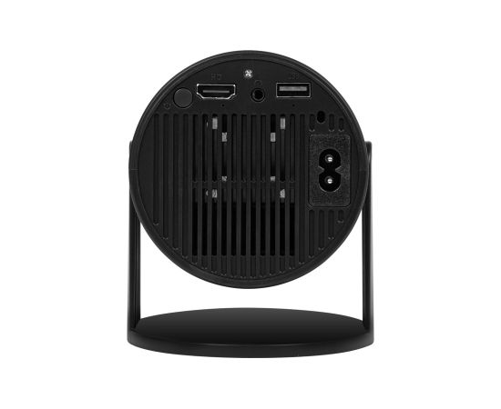 BLOW AndroidTV HD Cinema BLACK Portable Projector Projektori