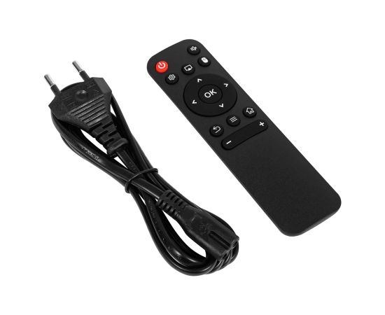 BLOW AndroidTV HD Cinema BLACK Portable Projector Projektori