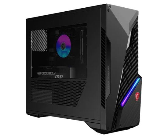 MSI MAG Infinite S3 14NVL5-3053XEU i5-14400F 32GB DDR5 SSD1TB GeForce RTX 5060 SHADOW 2X 8GB AX211 (WIFI 6E) Bluetooth 5.3 500W NoOS Black 2Y Персональные компьютеры