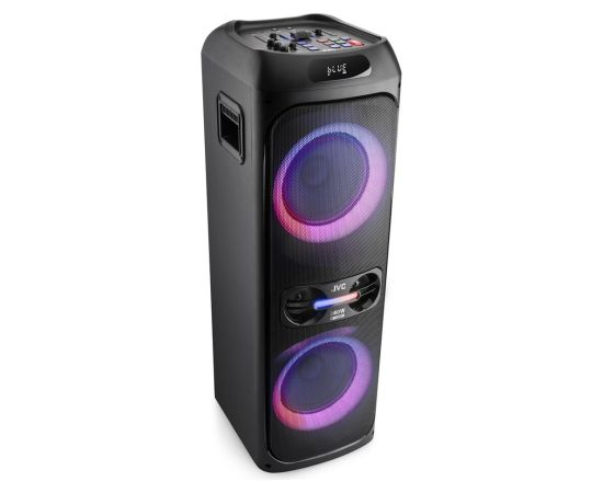 JVC Głośnik Party speaker XS-EP624B czarny Bezvadu skaļruņi