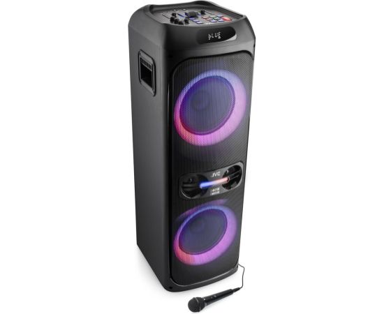 JVC Głośnik Party speaker XS-EP624B czarny Bezvadu skaļruņi
