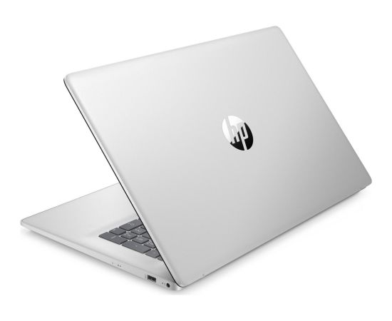 HP 17-CP2025D Ryzen 5 7520U 17.3" FHD IPS 8GB SSD512 BT Win11 Natural Silver (REPACK) 2Y Ноутбуки