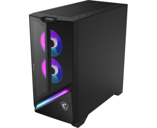 MSI MPG Infinite X3 AI 2NVZ9-028EU Intel Core Ultra 9 285K 64 GB DDR5-SDRAM 1 TB SSD NVIDIA GeForce RTX 5090 Windows 11 Home Desktop PC Black Персональные компьютеры