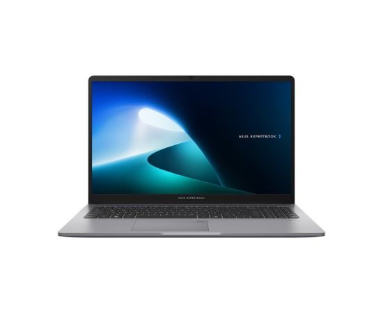 ASUS ExpertBook P1503CVA-S71678X i5-13420H 15.6"FHD 300nits 60Hz AG 16GB DDR5 SSD512 Intel UHD Graphics WLAN+BT LAN Cam720p Backlit Keyboard 50WHrs W11Pro Misty Grey 3Y OnSite Portatīvie datori