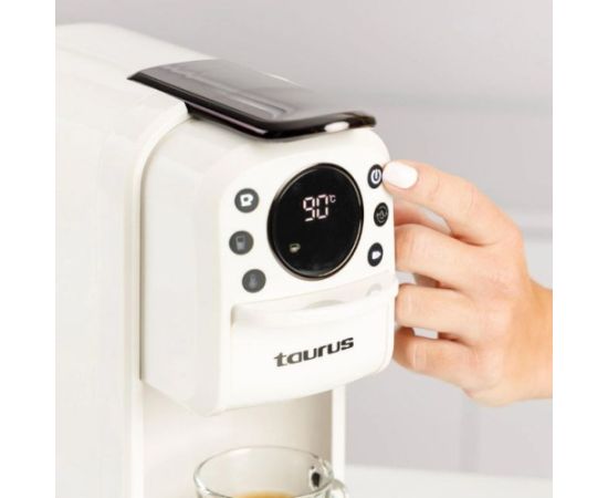 Taurus Mokabari 4-in-1 universal capsule coffee machine Kafijas aparāti